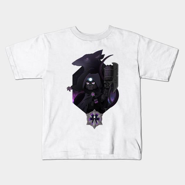 Tactical Teddies® Noxmortis Kids T-Shirt by hiwez